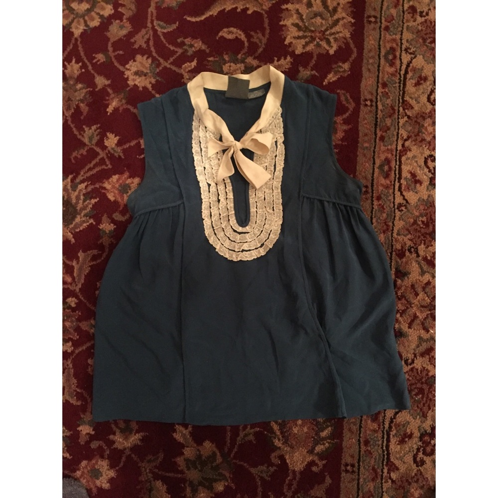 Girls from savoy blouse